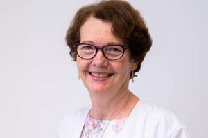 Neuroložka MUDr. Jolana Marková
